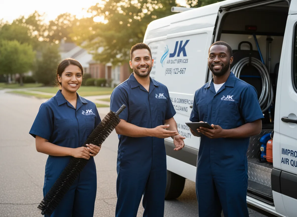 Air Duct Cleaning company in Castlewood, SD